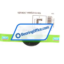 SKF 18X40X7HMSA10RG rulman resim 3