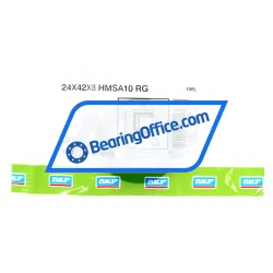 SKF 24X42X8HMSA10RG rulman resim 3