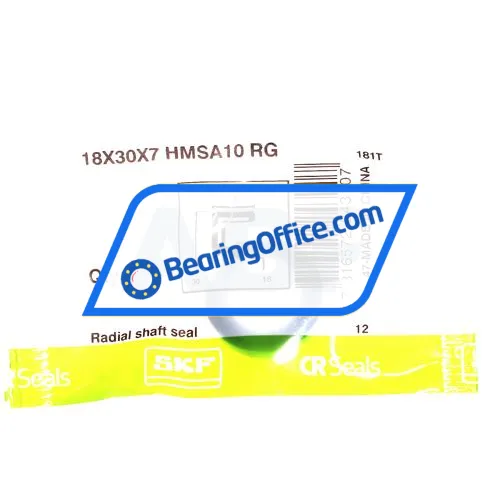 SKF 18X30X7HMSA10RG bearing image 3