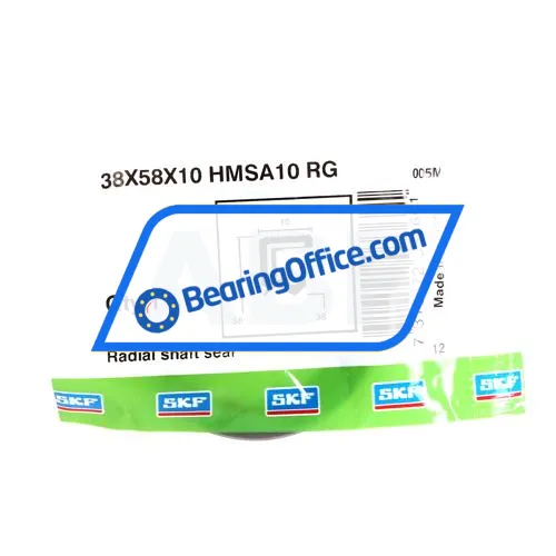 SKF 38X58X10HMSA10RG bearing image 3