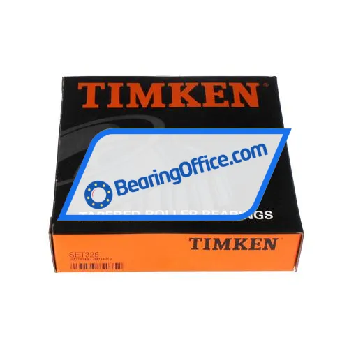 SOG 120X140X10 bearing image 3