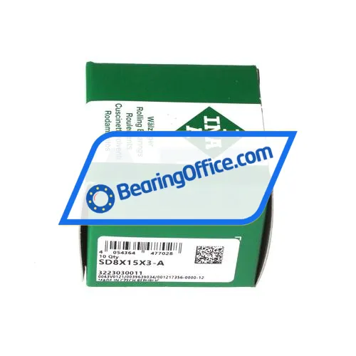 INA SD8X15X3-A bearing image 2