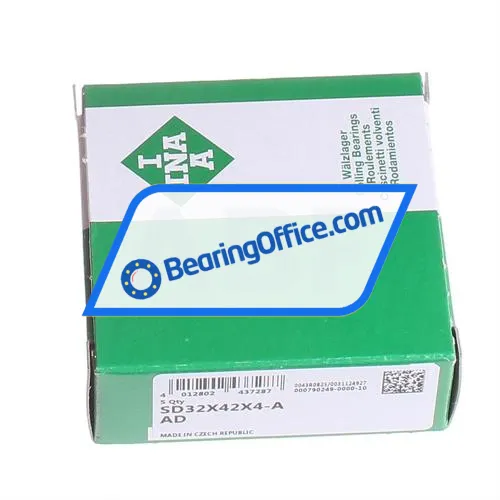 INA SD32X42X4-A bearing image 2
