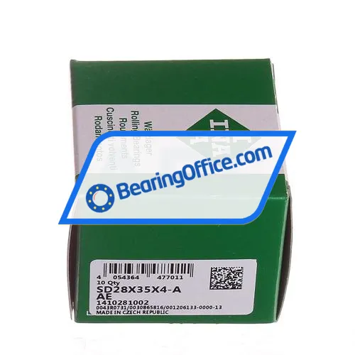 INA SD28X35X4-A bearing image 2