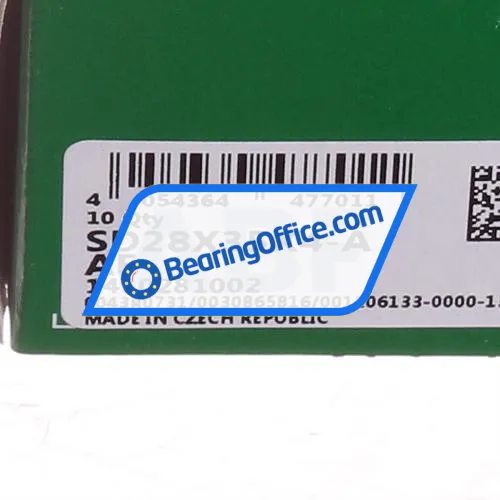 INA SD28X35X4-A bearing image 3