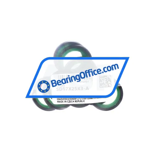 INA SD17X25X3-A bearing image 2