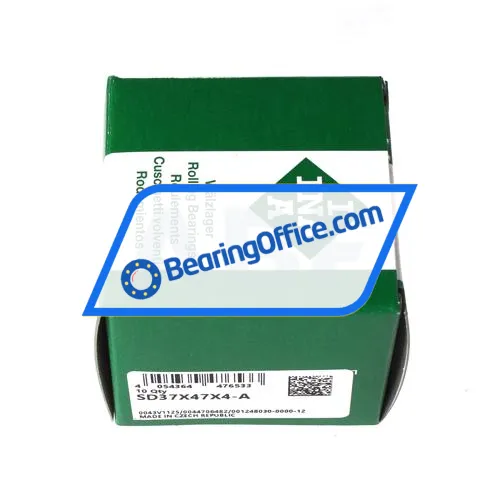INA SD37X47X4-A bearing image 2