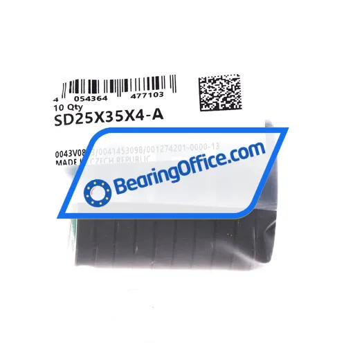 INA SD25X35X4-A bearing image 2