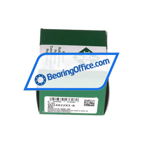 INA SD14X22X3-A bearing image 2