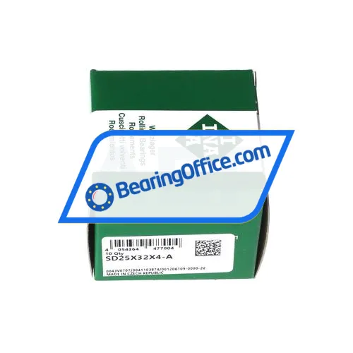 INA SD25X32X4-A bearing image 3