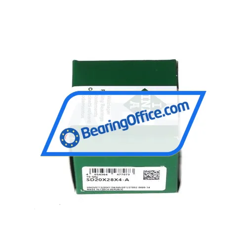 INA SD20X28X4-A bearing image 2