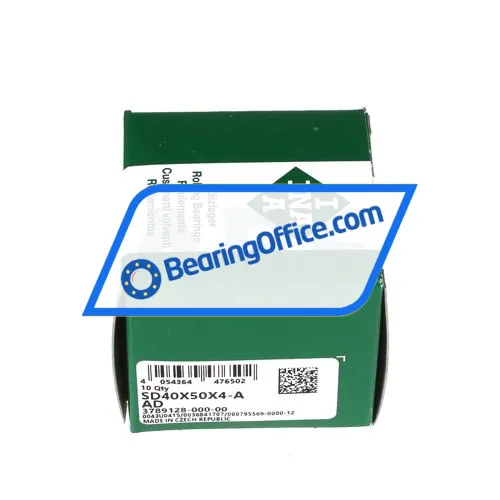 INA SD40X50X4-A bearing image 3