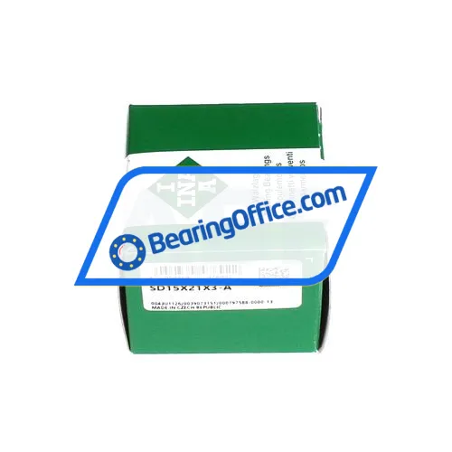 INA SD15X21X3-A bearing image 2