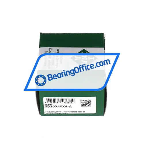 INA SD30X40X4-A bearing image 2