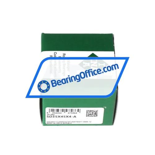 INA SD35X45X4-A bearing image 2