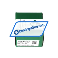 INA SD35X45X4-A rulman resim 2