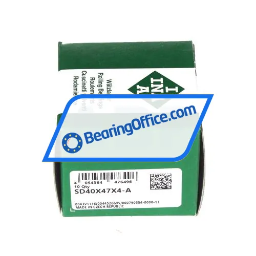 INA SD40X47X4-A bearing image 2