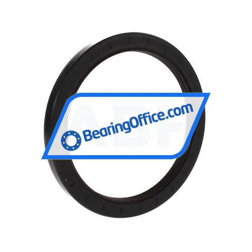 NAK Sealing Technologies TC125X155X12