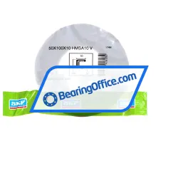 SKF 50X100X10HMSA10V rulman resim 3