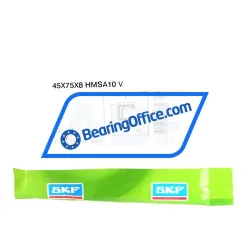 SKF 45X75X8HMSA10V rulman resim 3