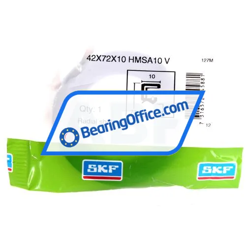 SKF 42X72X10HMSA10V bearing image 3