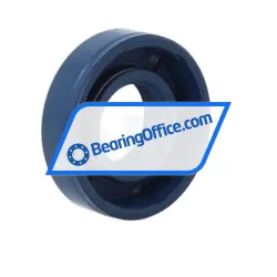 NAK Sealing Technologies TC12X25X7 rulman resim 2