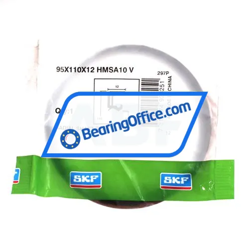 SKF 95X110X12HMSA10V bearing image 3