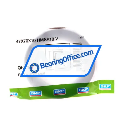 SKF 47X70X10HMSA10V bearing image 3