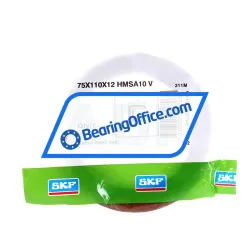 SKF 75X110X12HMSA10V rulman resim 3