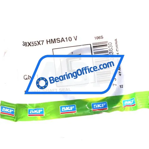 SKF 38X52X7HMSA10V bearing image 3
