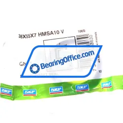 SKF 38X52X7HMSA10V rulman resim 3