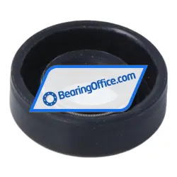 NAK Sealing Technologies TC10X22X7 rulman resim 2