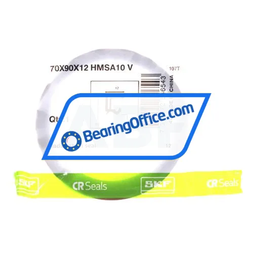 SKF 70X90X12HMSA10V bearing image 3