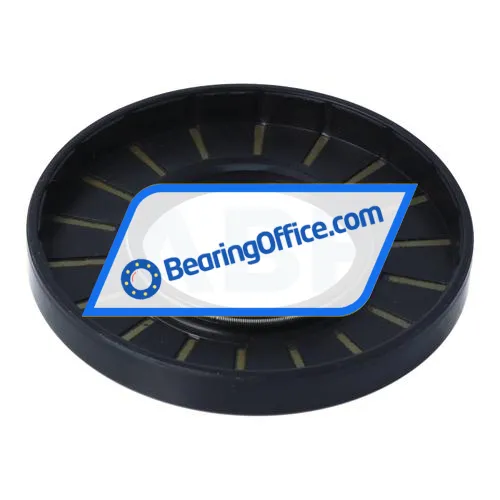 NAK Sealing Technologies TC40X80X10 bearing image 2