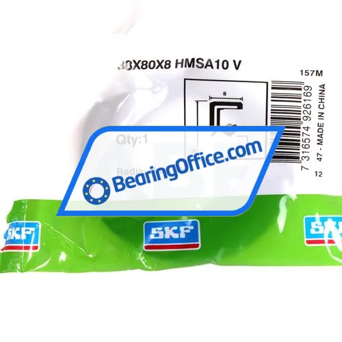 SKF 38X80X8HMSA10V bearing image 3