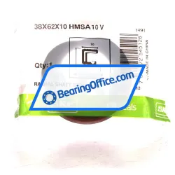 SKF 38X62X10HMSA10V rulman resim 3