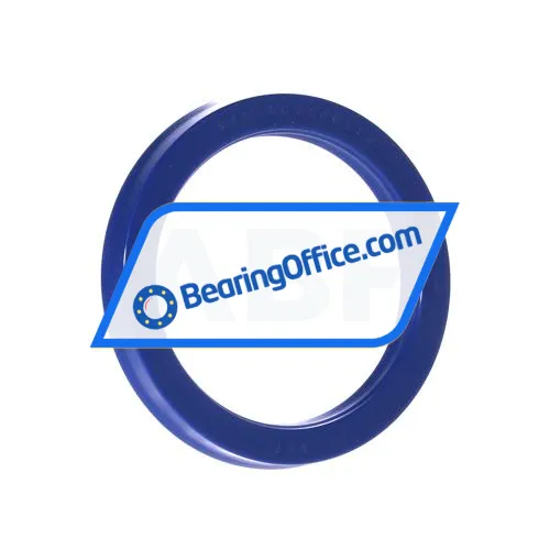 Silverthin Bearing Group 80X100X13