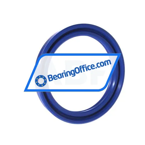 Silverthin Bearing Group 80X100X13 bearing image 2