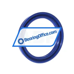 Silverthin Bearing Group 80X100X13 rulman resim 2