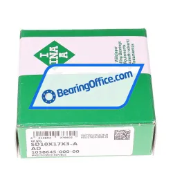 INA SD10X17X3A rulman resim 2