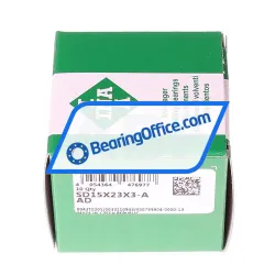 INA SD15X23X3A rulman resim 2
