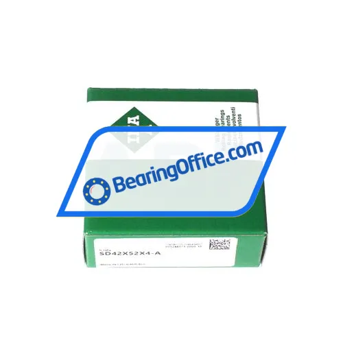INA SD42X52X4A bearing image 2