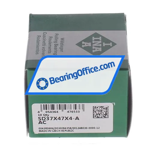 INA SD37X47X4A bearing image 2