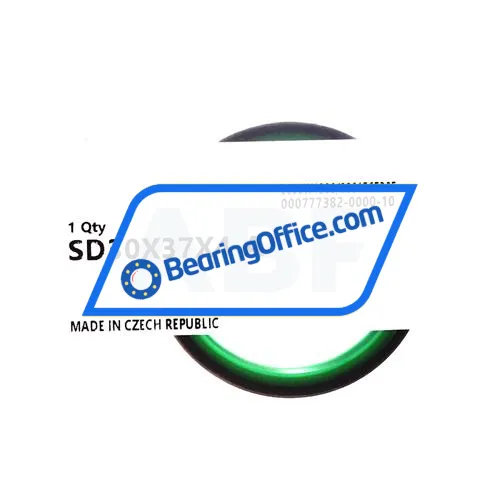 INA SD30X37X4A bearing image 2