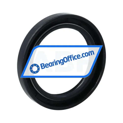 NAK Sealing Technologies TC45X62X8 bearing image 2