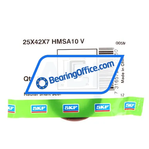 SKF 25X42X7HMSA10V bearing image 3