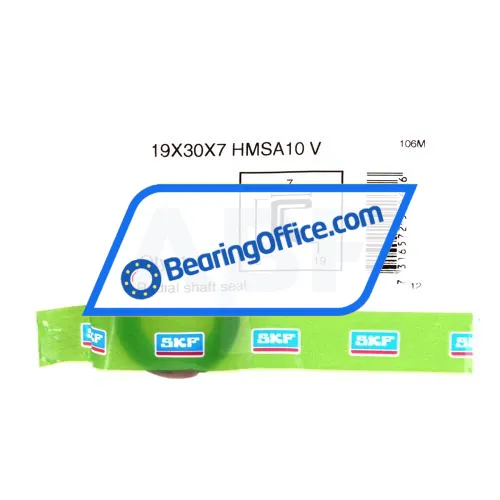 SKF 19X30X7HMSA10V bearing image 3