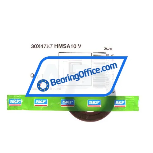 SKF 30X47X7HMSA10V bearing image 3