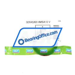 SKF 32X45X8HMSA10V