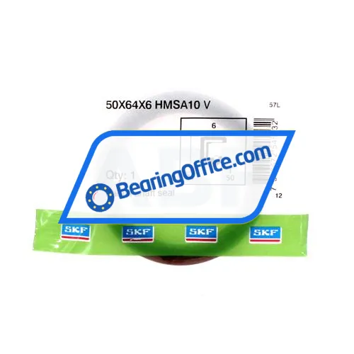 SKF 50X64X6HMSA10V bearing image 3